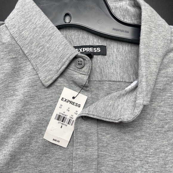 Mens express button down. - Picture 3 of 4